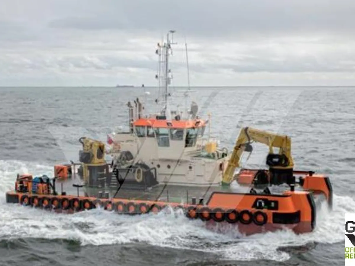 General Cargo/Multi-purpose myynnissä