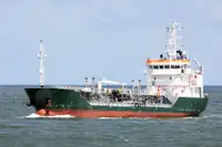 Oil/Chemical tanker Myytävänä