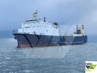 Ro-Ro-alus myynnissä
