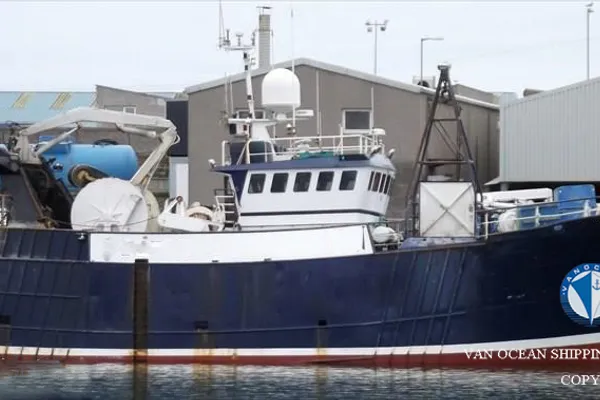 Trawler for sale