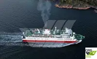 Ro-Ro-alus myynnissä
