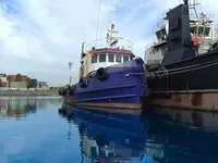 Huoltoalus myynnissä