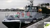 Majoitusproomu Myytävänä