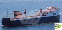 Ro-Ro ship Myytävänä