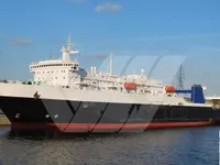 Ro-Ro-alus myynnissä