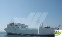 Ro-Ro ship Myytävänä