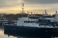 Partiovene myynnissä