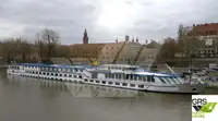 Risteilyalus myynnissä