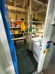 Vetolaiva myynnissä