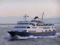 Risteilyalus myynnissä