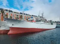 Trawler Myytävänä