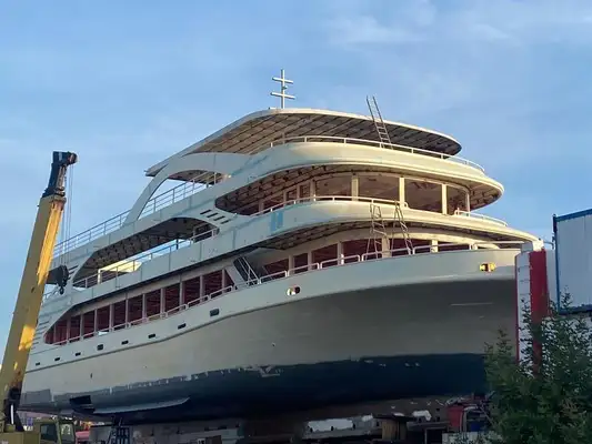 Passenger ship for sale