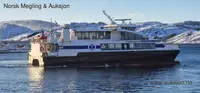 Ro-Ro-alus myynnissä