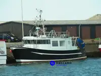 Trawler Myytävänä
