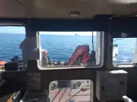 Vetolaiva myynnissä