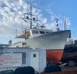 Trawler Myytävänä