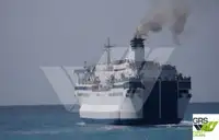 Ro-Ro ship Myytävänä