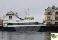 Matkustaja-alus myynnissä