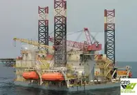 Jack-up drilling rig Myytävänä
