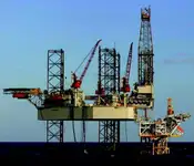Jack-up drilling rig Myytävänä