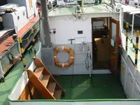 Partiovene myynnissä
