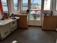 Vetolaiva myynnissä