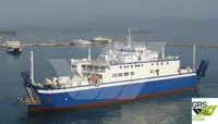 Ro-Ro ship Myytävänä