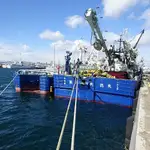 Purse seiner Myytävänä
