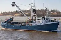 Purse seiner Myytävänä