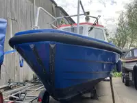 Partiovene myynnissä