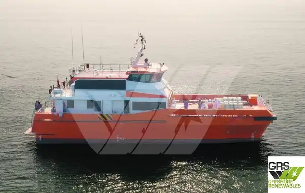 Wind farm service vessel for sale