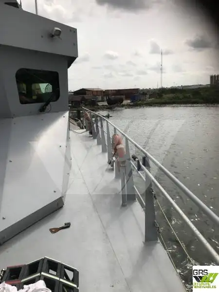 Partiovene myynnissä