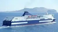 RoPax laiva Myytävänä