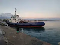 Vetolaiva myynnissä