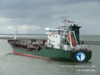 Öljy-/kemikaalitankkeri myynnissä