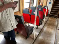 Partiovene myynnissä