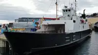 Ro-Ro-alus myynnissä