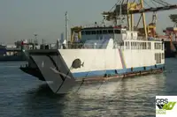 Ro-Ro ship Myytävänä