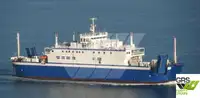 Ro-Ro ship Myytävänä