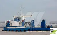 Ro-Ro-alus myynnissä