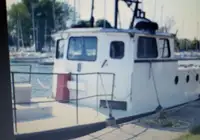 Proomu myynnissä
