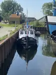 Vetolaiva myynnissä