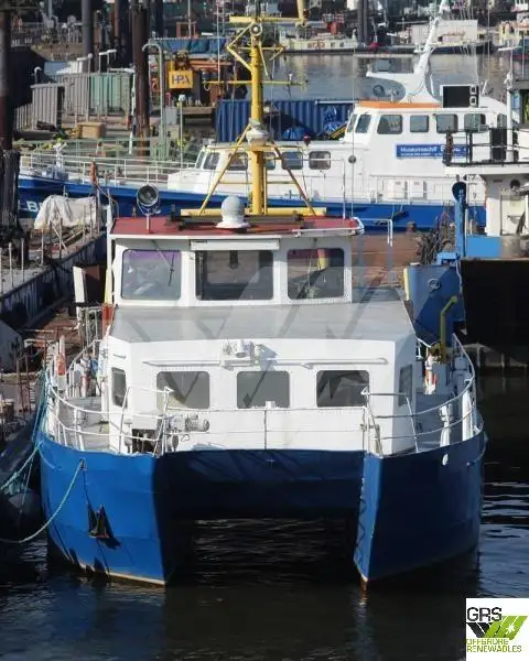 Tutkimusalus myynnissä