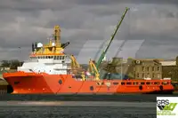 Huoltoalus myynnissä