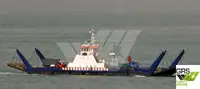 Ro-Ro ship Myytävänä