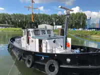 Vetolaiva myynnissä