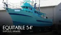 Trawler Myytävänä
