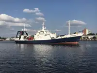 Tutkimusalus myynnissä