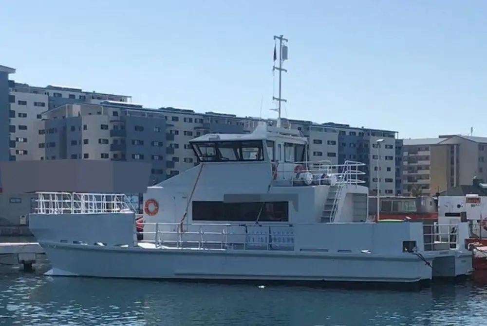 Katamaani myynnissä
