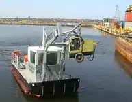 Proomu myynnissä